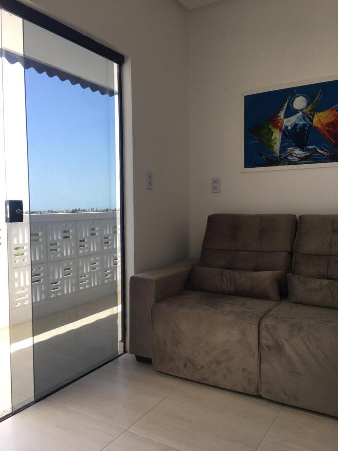 Sua Casinha De Ferias Em Icapui E Tibau Villa Eksteriør billede