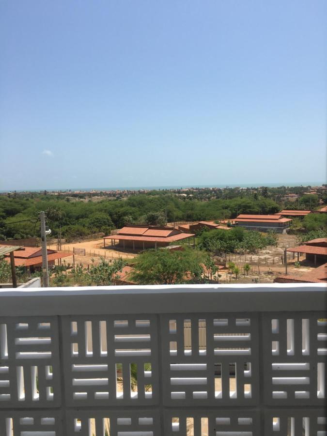 Sua Casinha De Ferias Em Icapui E Tibau Villa Eksteriør billede