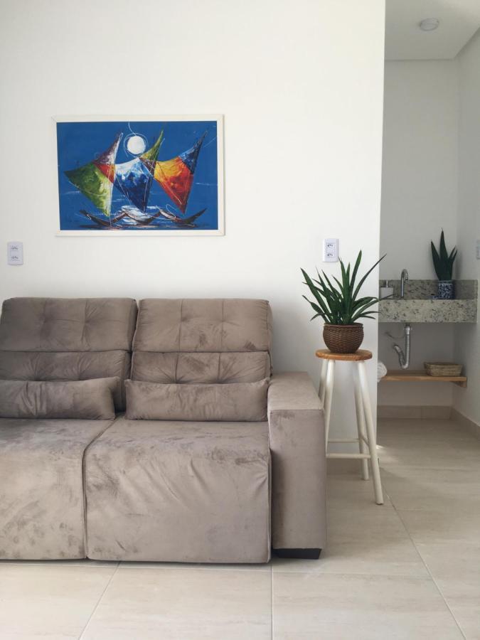 Sua Casinha De Ferias Em Icapui E Tibau Villa Eksteriør billede