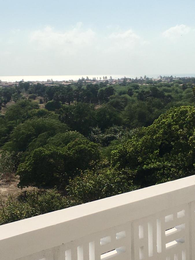 Sua Casinha De Ferias Em Icapui E Tibau Villa Eksteriør billede