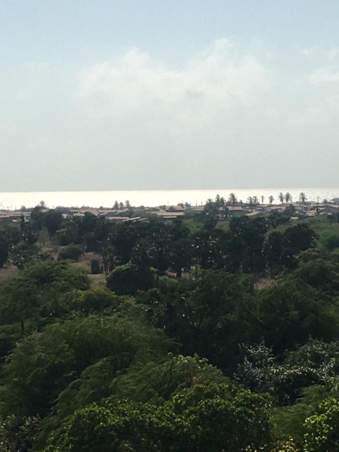 Sua Casinha De Ferias Em Icapui E Tibau Villa Eksteriør billede