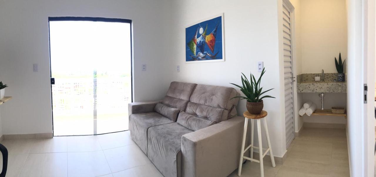 Sua Casinha De Ferias Em Icapui E Tibau Villa Eksteriør billede