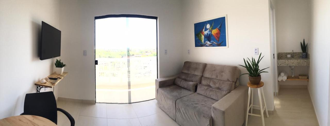 Sua Casinha De Ferias Em Icapui E Tibau Villa Eksteriør billede