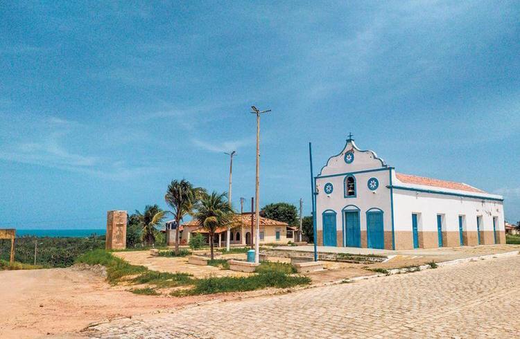 Sua Casinha De Ferias Em Icapui E Tibau Villa Eksteriør billede