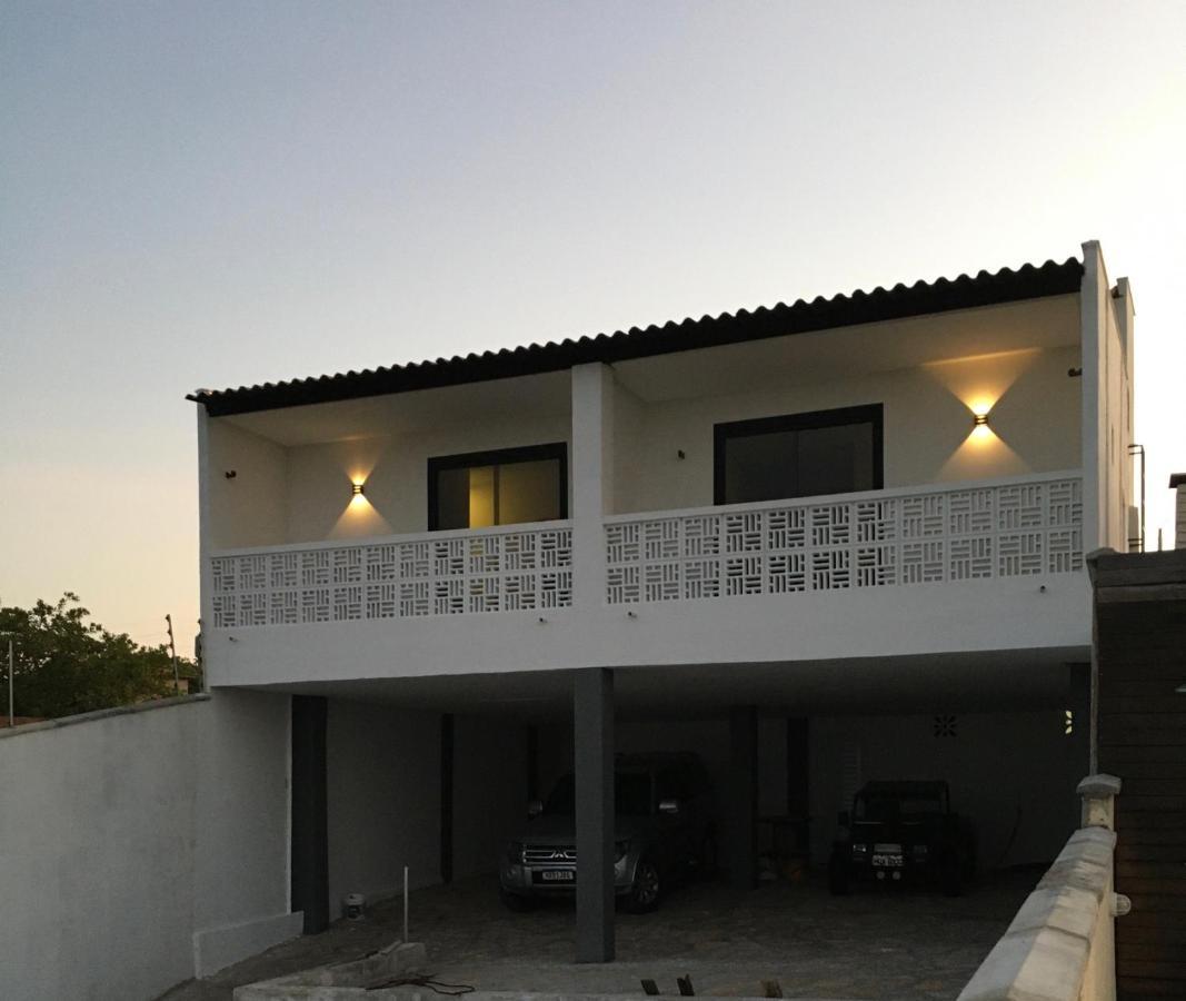 Sua Casinha De Ferias Em Icapui E Tibau Villa Eksteriør billede