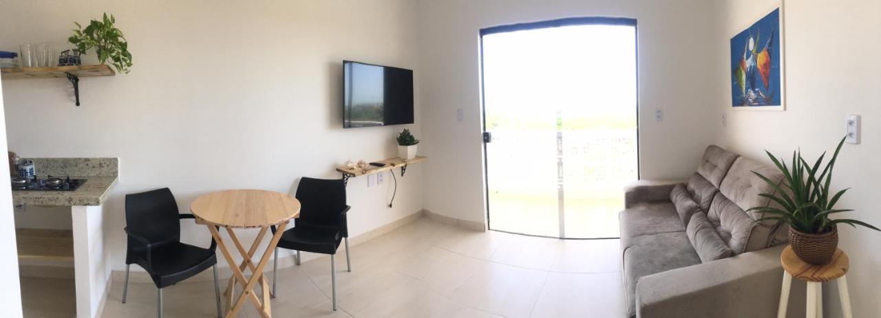 Sua Casinha De Ferias Em Icapui E Tibau Villa Eksteriør billede