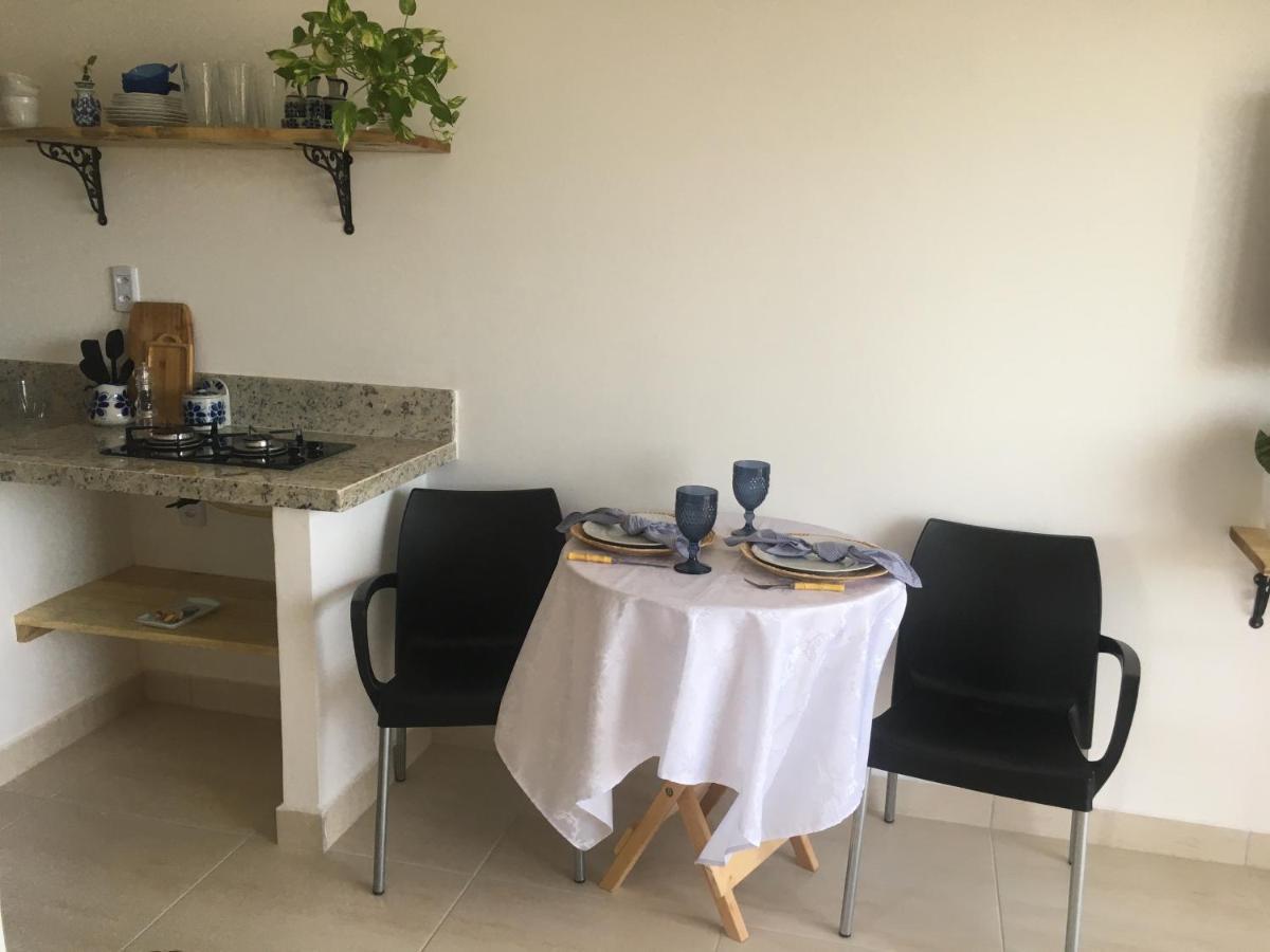 Sua Casinha De Ferias Em Icapui E Tibau Villa Eksteriør billede