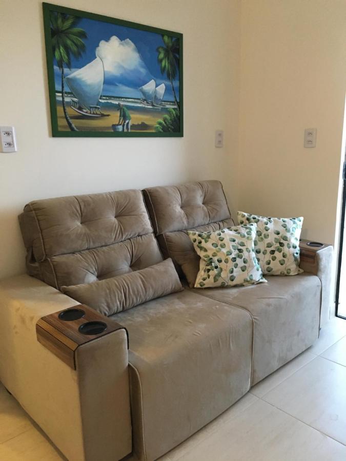 Sua Casinha De Ferias Em Icapui E Tibau Villa Eksteriør billede